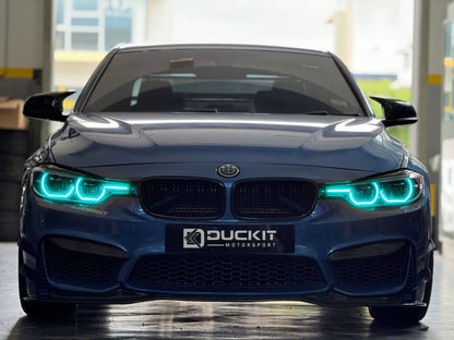 LINELIGHT DRL - MODUŁ ZMIENIAJĄCY KOLOR DLA BMW F30/F31 (LCI)